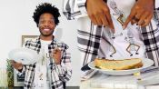 Jermaine Fowler’s Brisket Sandwich Is Made from His Favorite Cow
