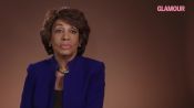 Maxine Waters: 2017 Glamour Woman of the Year