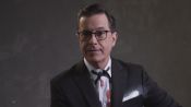 Stephen Colbert Reveals Some Very Compromising Information