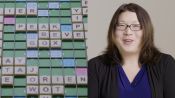 Professional Scrabble Champions Replay Their Greatest Moves