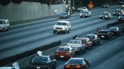The Thrilling High-Speed Car Chases of Los Angeles
