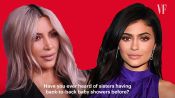 Inside the Back-to-Back Baby Showers For Kim Kardashian and Kylie Jenner