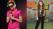 Miley Cyrus's Fashion Evolution