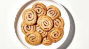 Slice-and-Bake Pinwheel Cookies