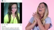 Alisha Marie Reacts to Her Old Instagram Photos