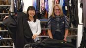 Katie Couric Learns How To Organize from Expert Marie Kondo