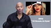 Beyoncé’s Makeup Artist Explains Her Iconic Music Video Looks | Part 2: 1999-2011