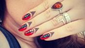 7 of the Cutest Cuticle Tattoos