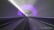 The Hyperloop Whooshes to a 240-MPH Speed Record