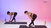 12-Minute Bodyweight Cardio and Tabata Workout