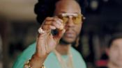 2 Chainz’ Best Food Moments on Most Expensivest Shit