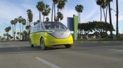 VW's Back With the All-Electric Buzz Bus, Baby!