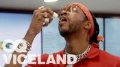 2 Chainz Goes to a Weed Dispensary in Las Vegas