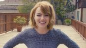 Emma Stone Reveals Her Perfect Britney Spears Impression, and the Truth About Ryan Gosling