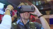 CES 2018: The Most Ridiculous VR and AR Headsets We Tried at CES