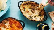 How to Make Cheesy Baked Dips Without a Recipe