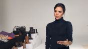 Victoria Beckham Takes You Behind the Scenes of Her Fall 2018 Show