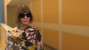 Vogue’s Anna Wintour Shares Her London Fashion Week Highlights