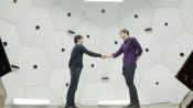 Go Inside The Dome That Could Give Robots Super Senses