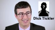 Crazy Soccer Names: We Ask John Oliver If They're Real or Fake