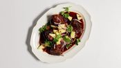 Soy-Braised Short Ribs with Pineapple