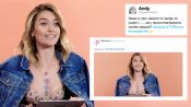 Paris Jackson Gives Advice to Strangers on the Internet