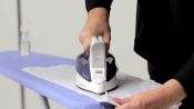 How to Iron a Shirt in 90 Seconds with Jim Moore