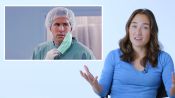 Surgical Resident Breaks Down Medical Scenes From Film & TV