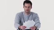 Bill Hader Gives the Worst Audition of All Time