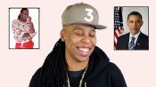 Lena Waithe Shares Her Queer Icons