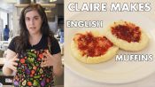 Claire Makes BA's Best English Muffins