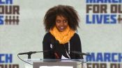 Naomi Wadler's Speech at March For Our Lives