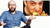 Binging with Babish Host Andrew Rea Reviews The Internet's Most Popular Food Videos
