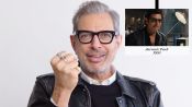 Jeff Goldblum Breaks Down His Career, From “Jurassic Park” to “Isle of Dogs”