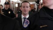 Five Things to Watch for in Mark Zuckerberg's Congressional Testimony