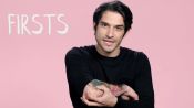 Tyler Posey Shares His Firsts