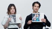 Lucy Hale and Tyler Posey Explain Their Instagram Photos