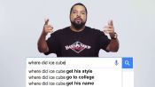 Ice Cube Answers The Web’s Most Searched Questions