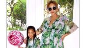 8 of Beyoncé and Blue Ivy's Best Twinning Moments