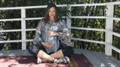 Miranda Kerr Rewrites the Maternity Fashion Rules