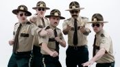 The Cast of Super Troopers Roast Each Other