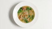 Low-Commitment Wedding Soup