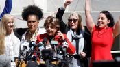 Cosby Accusers React After Guilty Verdict