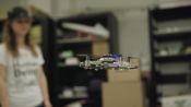 To Make Better Robots, You Gotta Crash Tiny Drones Into People First