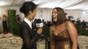 Ashley Graham on How to Survive Your First Met Gala