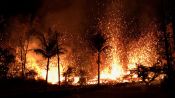 Fleeing Kilauea’s Volcanic Destruction in Hawaii