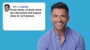Mark Consuelos Reacts to Riverdale Fan Theories