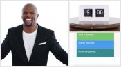 Everything Terry Crews Does in a Day