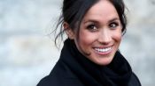 The Weird Mouth Massage Meghan Markle Swears By