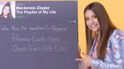 Mackenzie Ziegler Creates the Playlist to Her Life